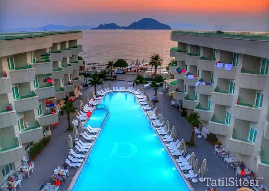 Dragut Point South Hotel